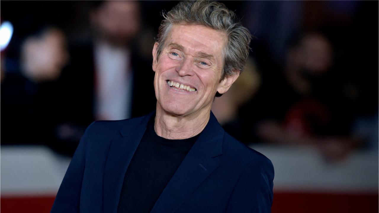 Willem Dafoe a son étoile sur le Hollywood Bvd (avec un discours de Pedro Pascal)