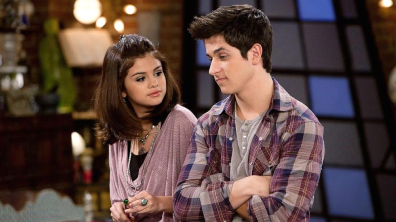 Les Sorciers de Waverly Place