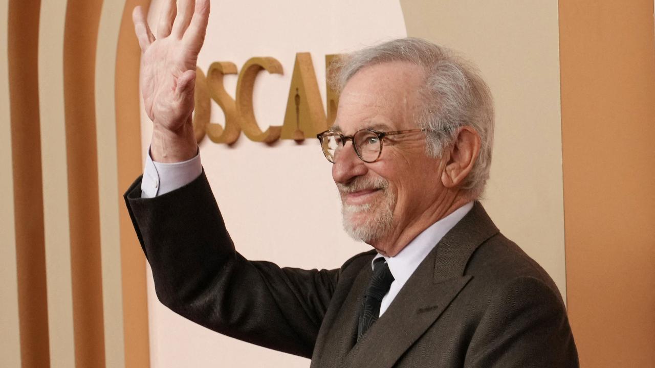 Oscars 2024 Steven Spielberg