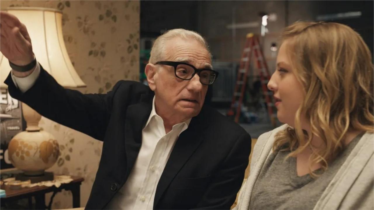 Francesca et Martin Scorsese mettent en scène leur complicité dans une publicité pour le Super Bowl
