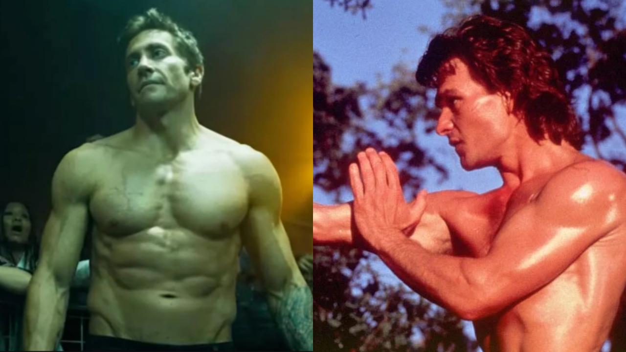 Jake Gyllenhaal rend hommage à Patrick Swayze avant la sortie de Road House