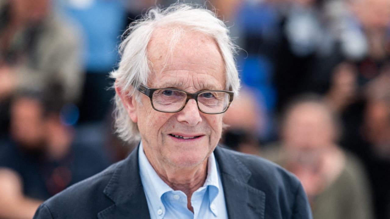 Ken Loach cannes 2023