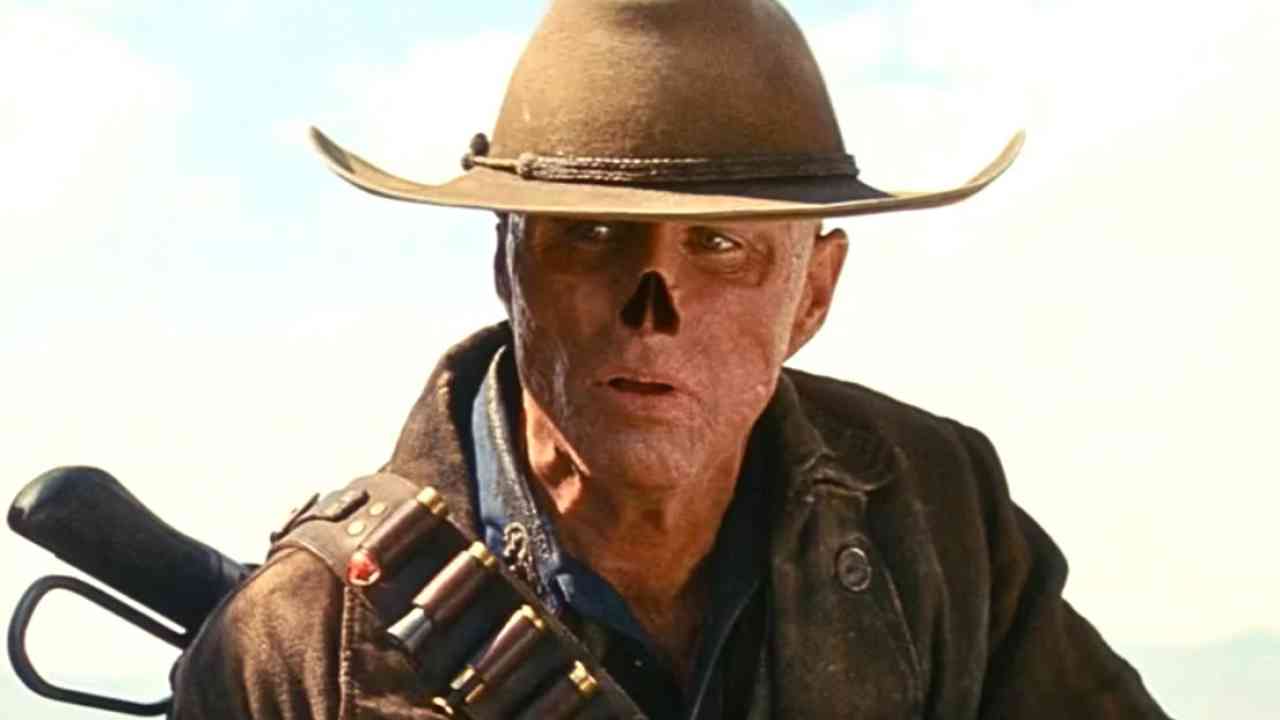 Walton Goggins dans Fallout