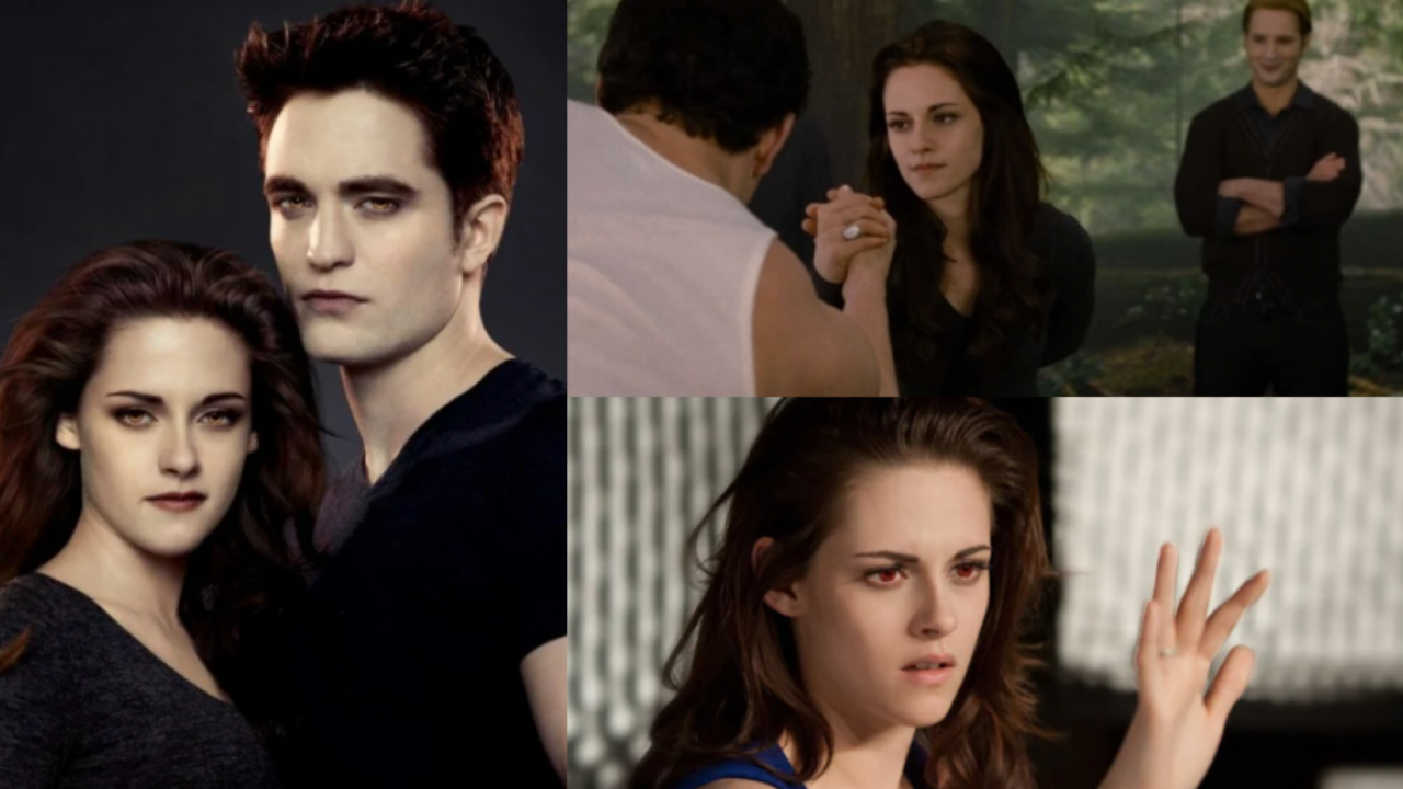 Kristen Stewart : "Twilight m’a énormément apporté"