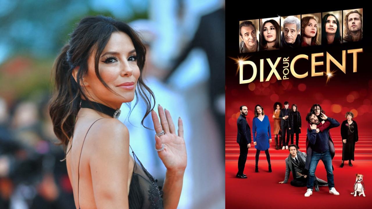 Eva Longoria va adapter Dix pour cent au Mexique