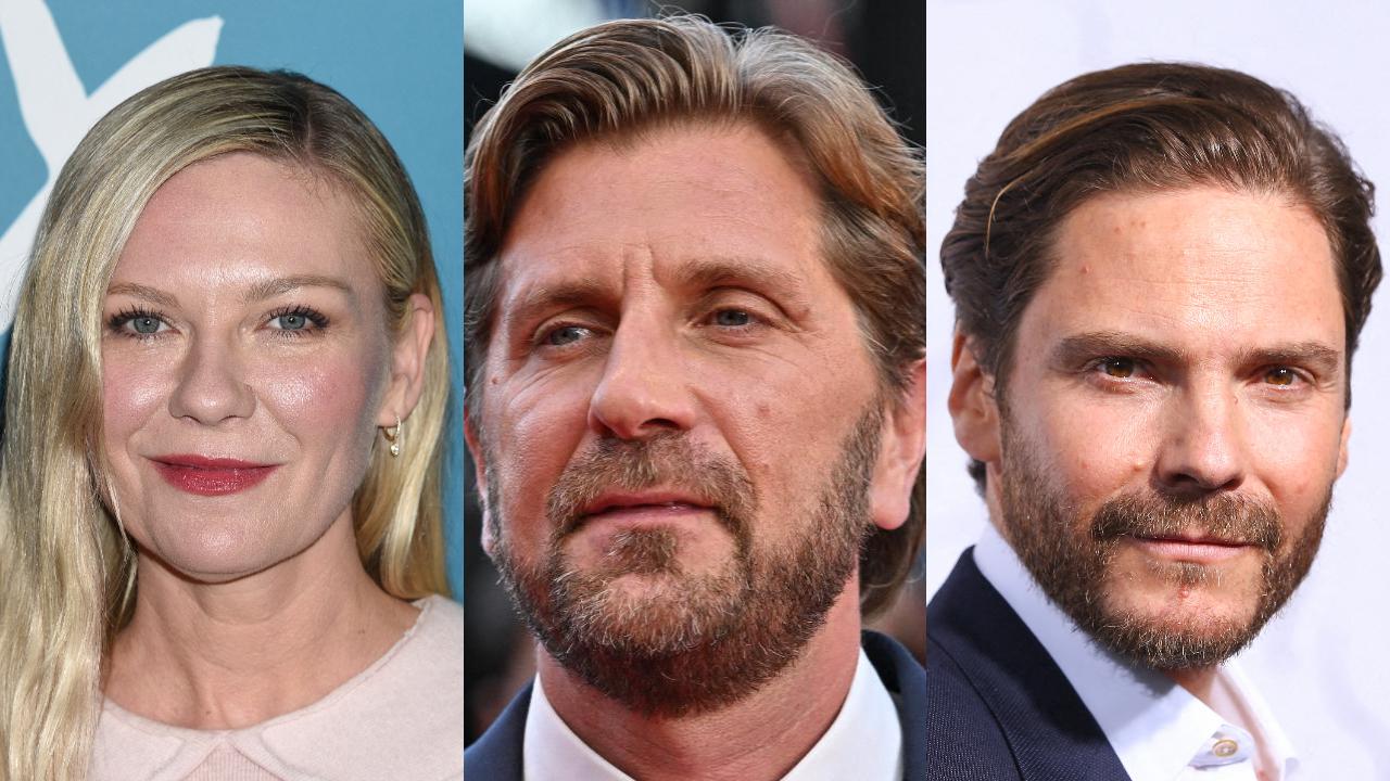 Kirsten Dunst et Daniel Brühl rejoignent le casting du prochain Östlund