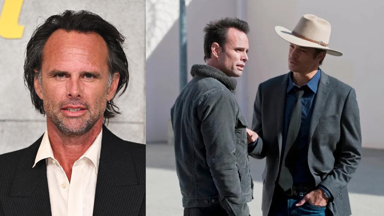 Walton Goggins reconnaît des tensions avec Timothy Olyphant sur le tournage de Justified