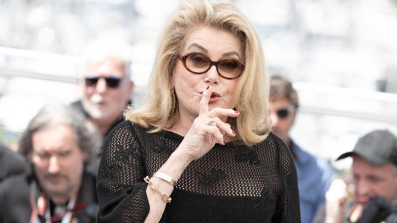 Marcello Mio – Catherine Deneuve