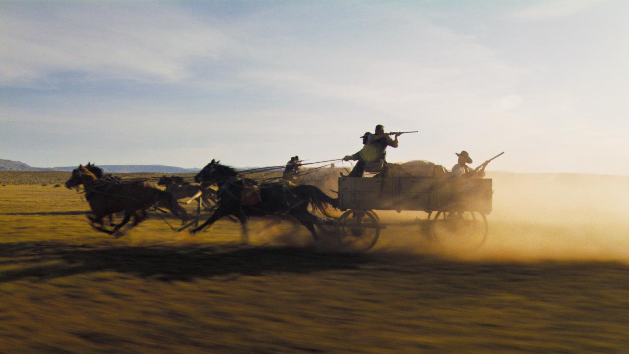 Kevin Costner rend hommage au western dans Horizon [bande-annonce]