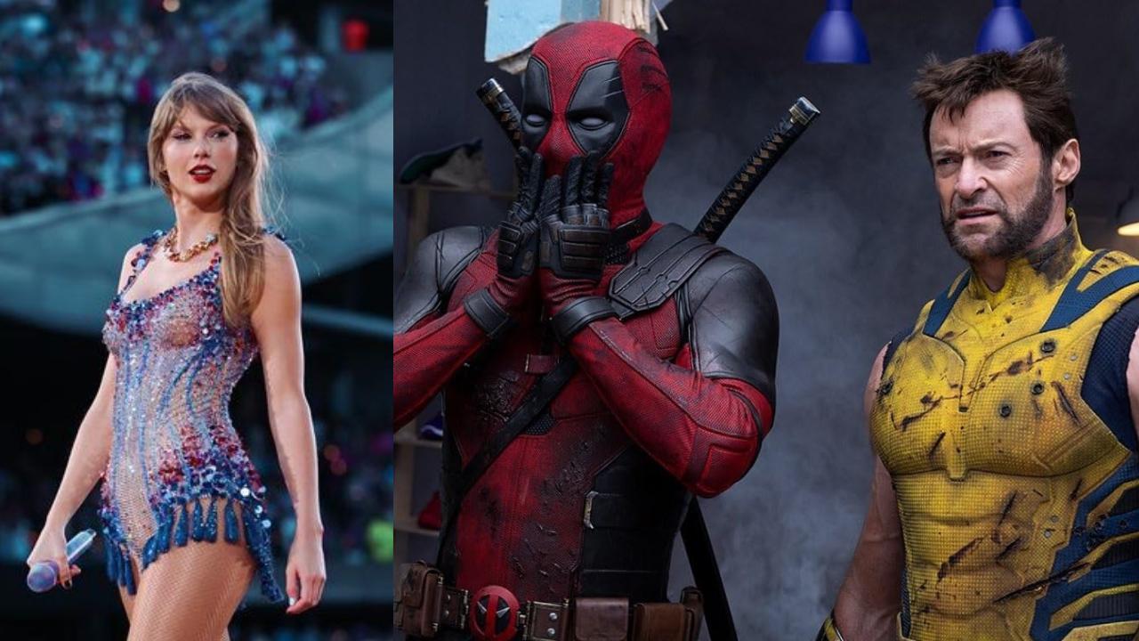 Taylor Swift n'est pas dans Deadpool & Wolverine