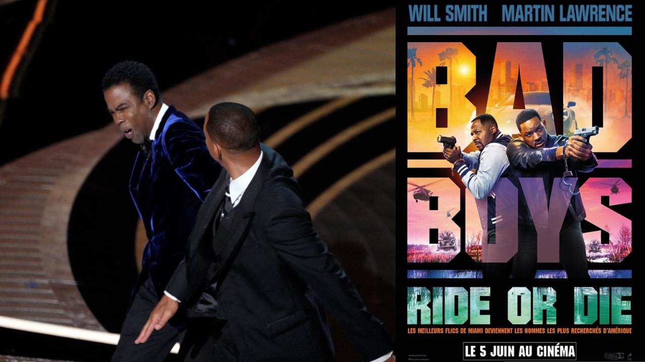 La gifle de Will Smith a inspiré toute une scène de Bad Boys 4 ?