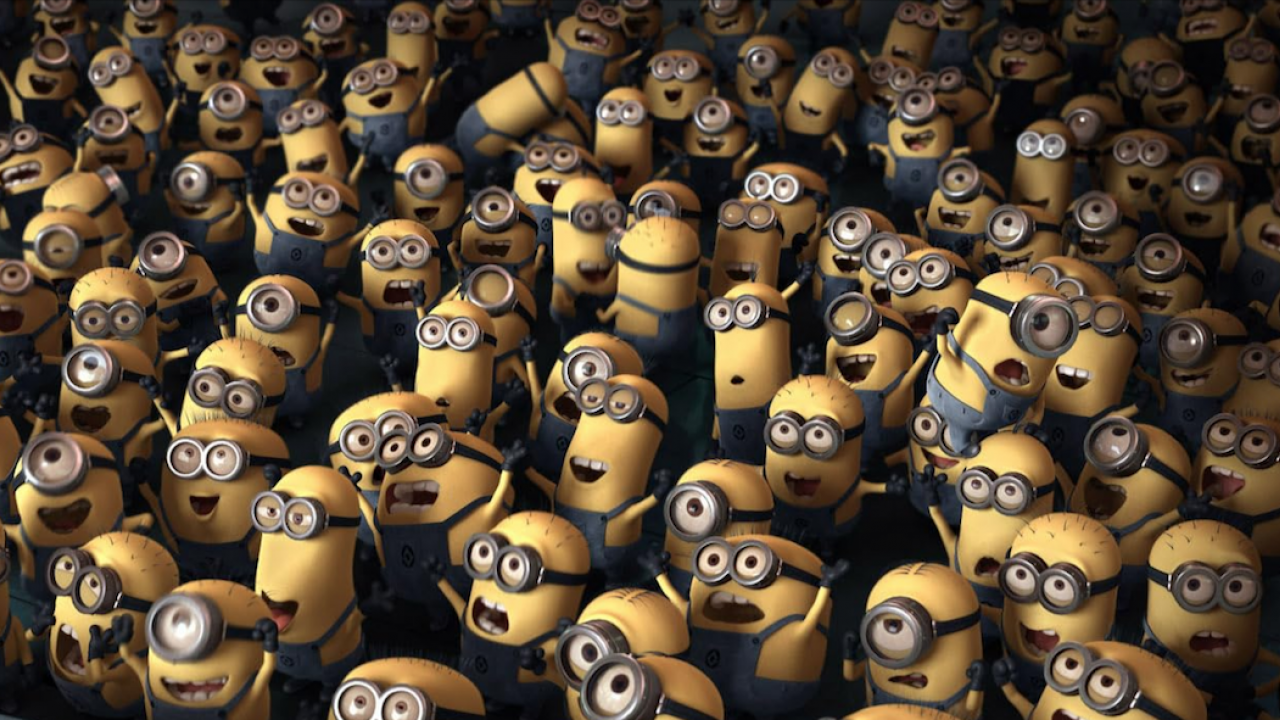 Neuf ans après Les Minions, leur origine est discutée 