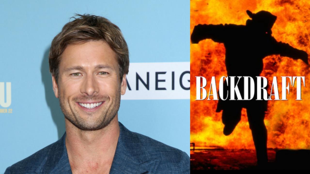 Après Twisters, Glen Powell sera la star du remake de Backdraft