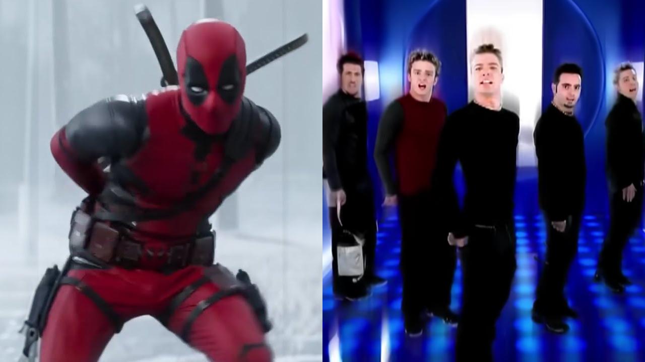 Qui est Dancepool, qui ouvre Deadpool et Wolverine sur “Bye Bye Bye” ?