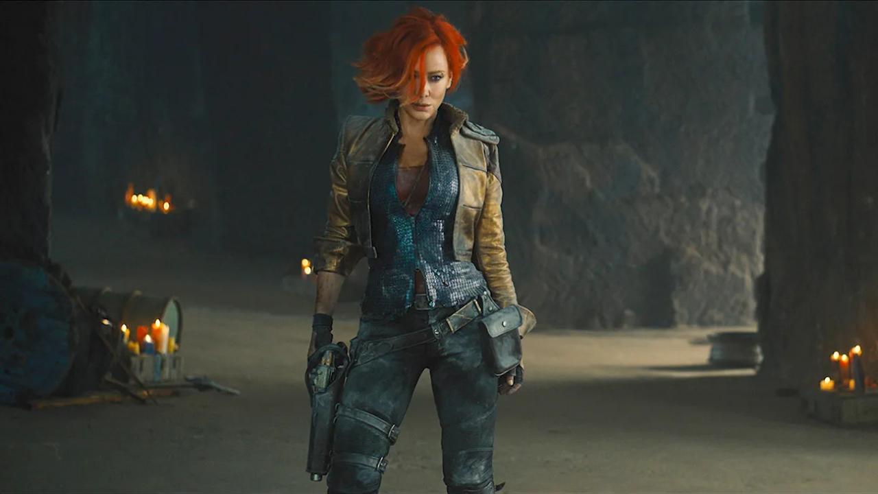 Cate Blanchett dans Borderlands