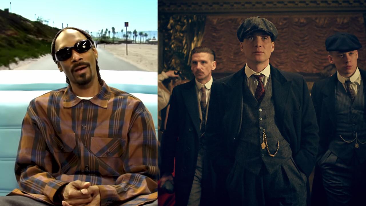 La série Peaky Blinders est validée par Snoop Dogg