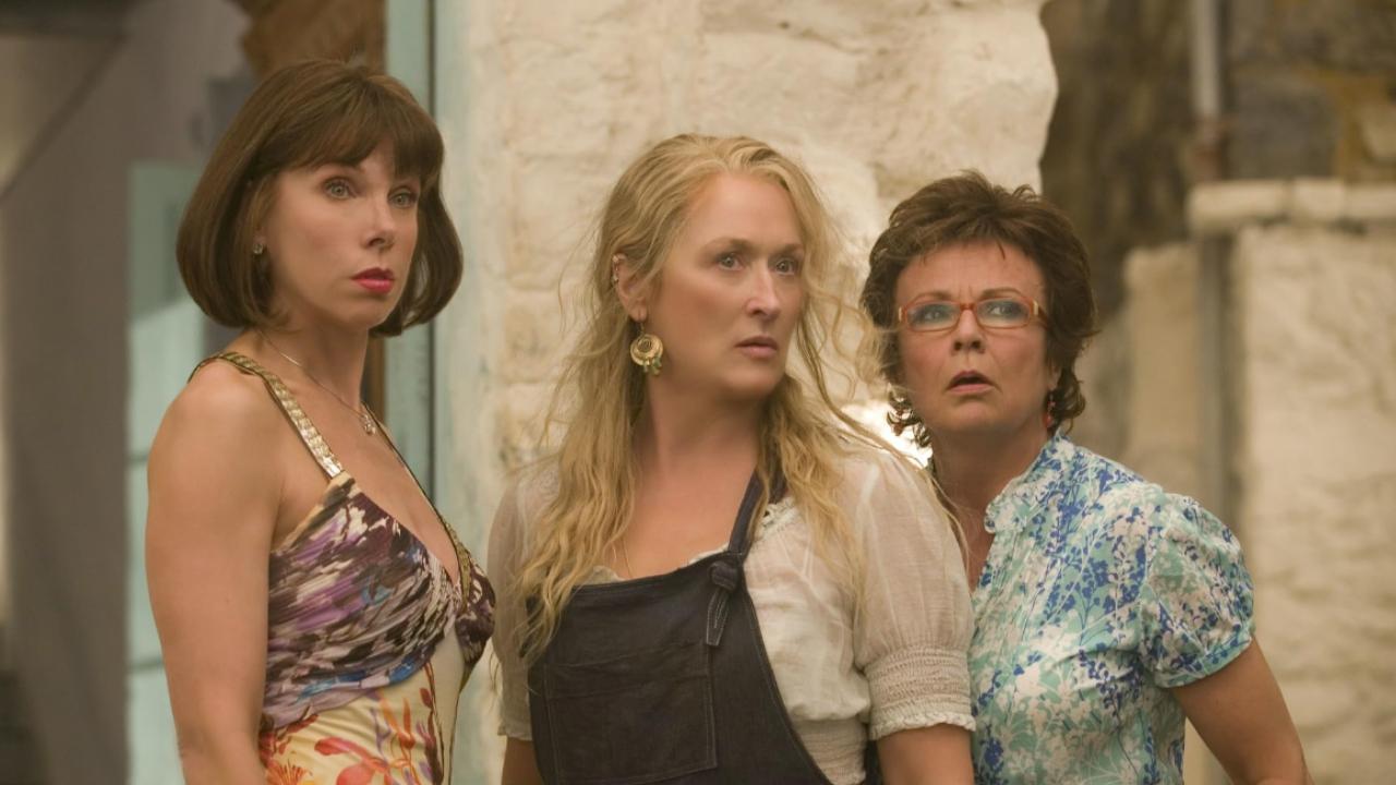 Christine Baranski donne des nouvelles de Mamma Mia 3