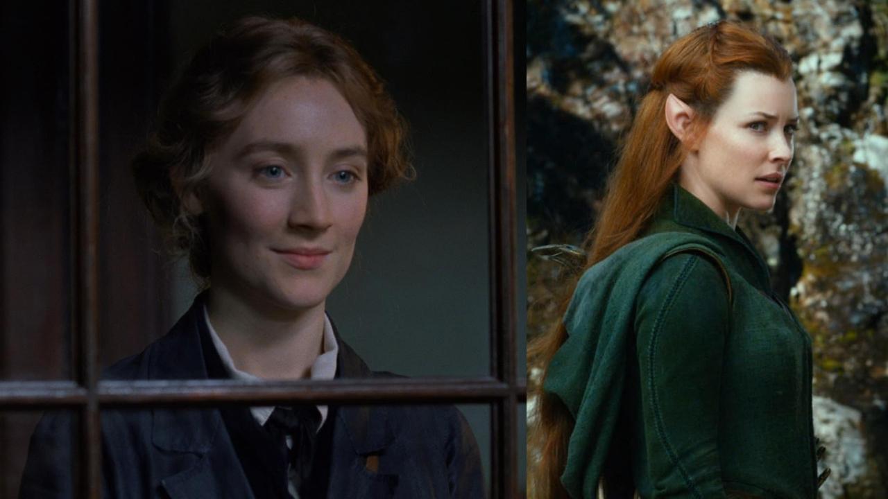 Saoirse Ronan aurait pu jouer une Elfe dans Le Hobbit de Peter Jackson 