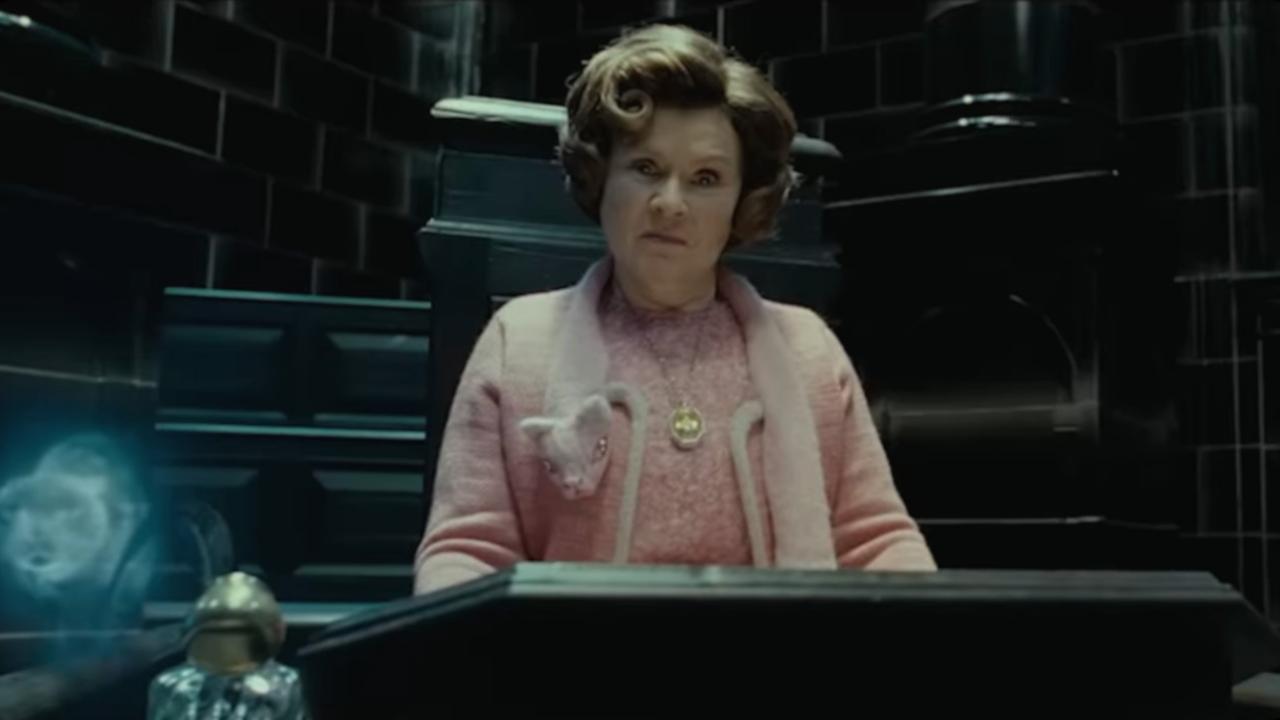 Harry Potter Dolores Ombrage