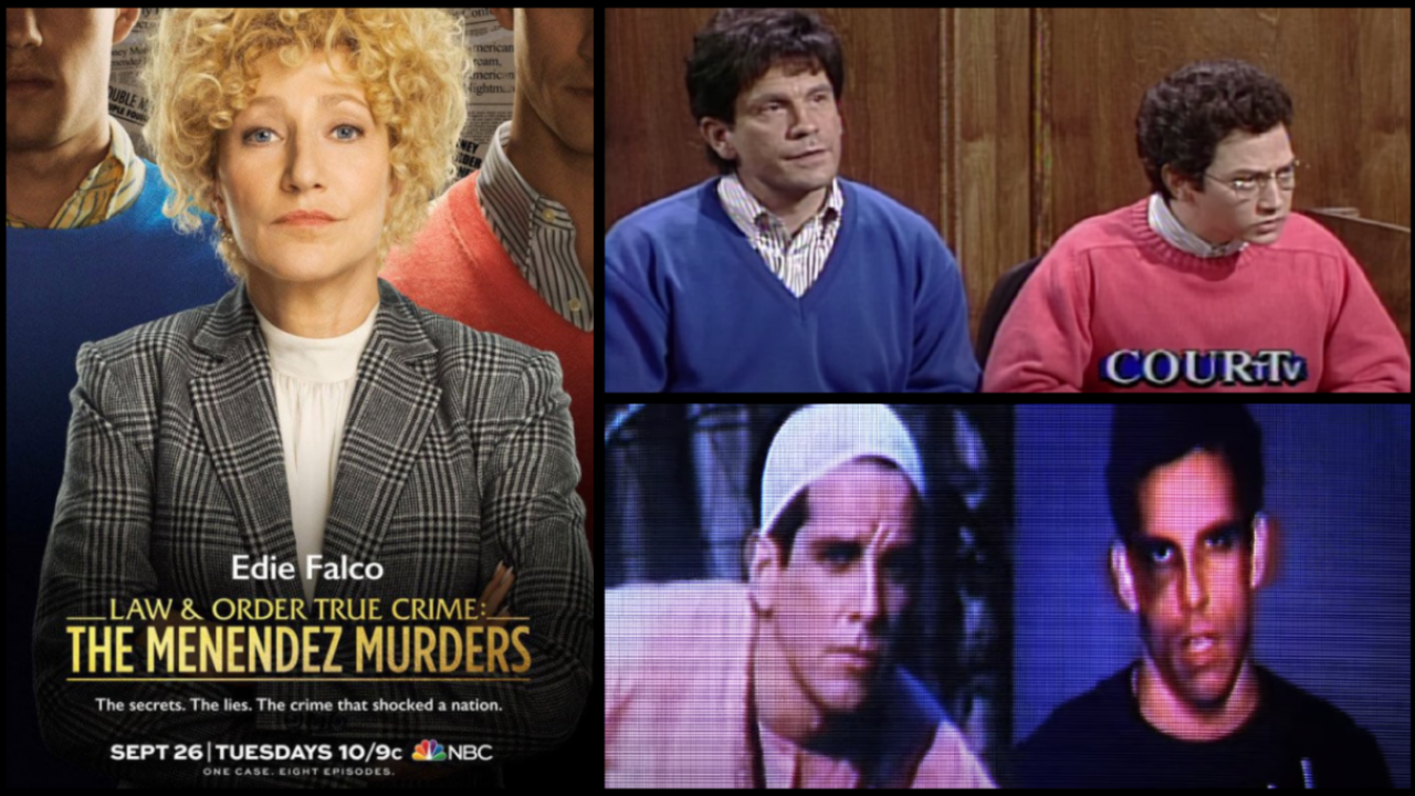 John Malkovich, Ben Stiller... Quand Hollywood se payait les frères Menendez