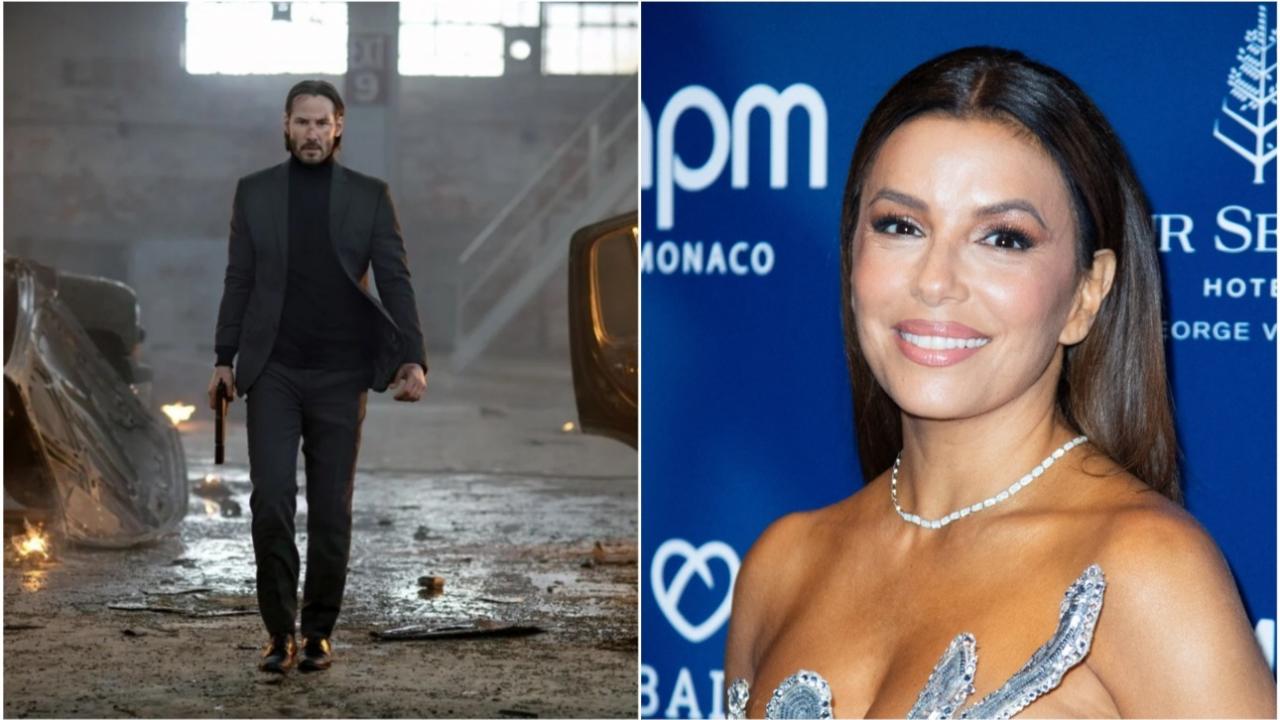 John Wick Eva Longoria