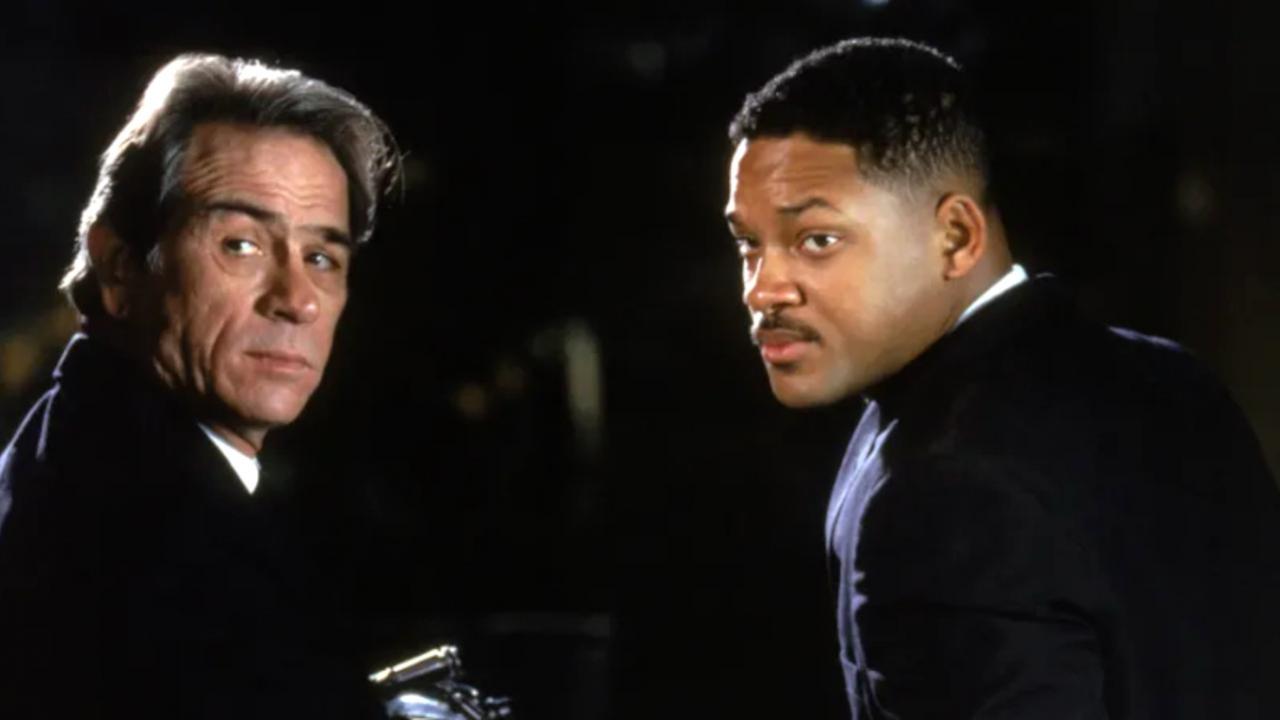 Will Smith Men in Black