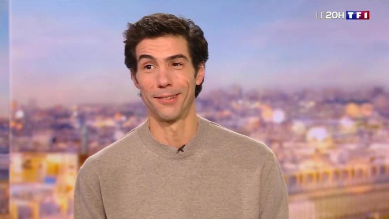 Tahar Rahim sur TF1