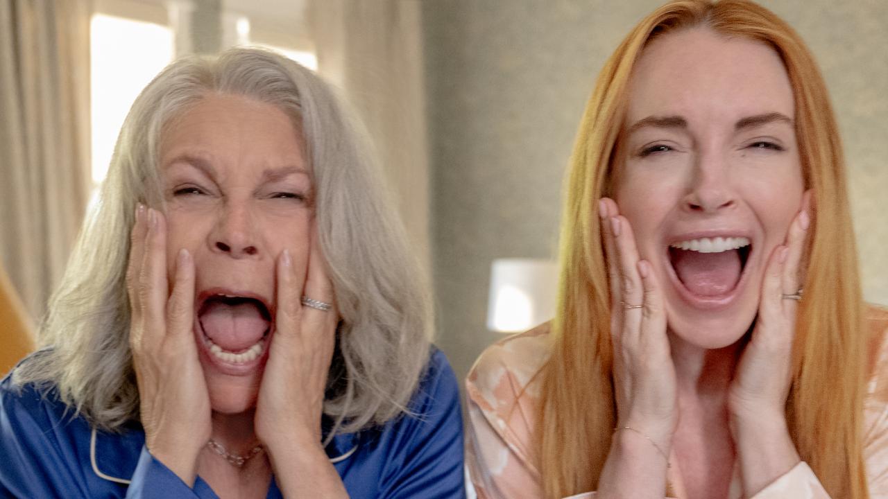 Freaky Friday 2 Lindsay Lohan et Jamie Lee Curtis 