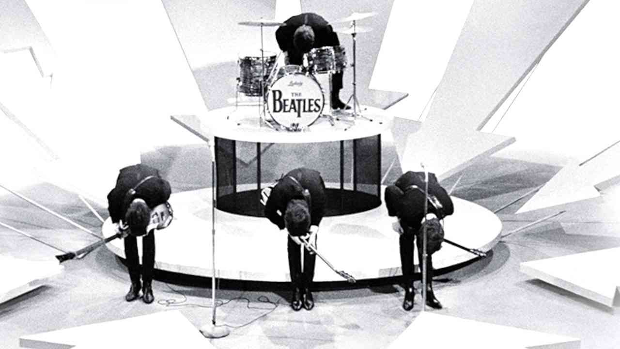 Beatles sur Disney Plus