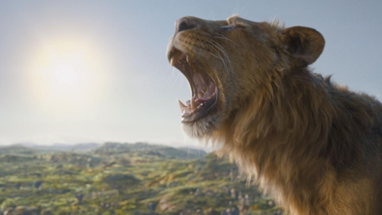 Mufasa : Le Roi Lion