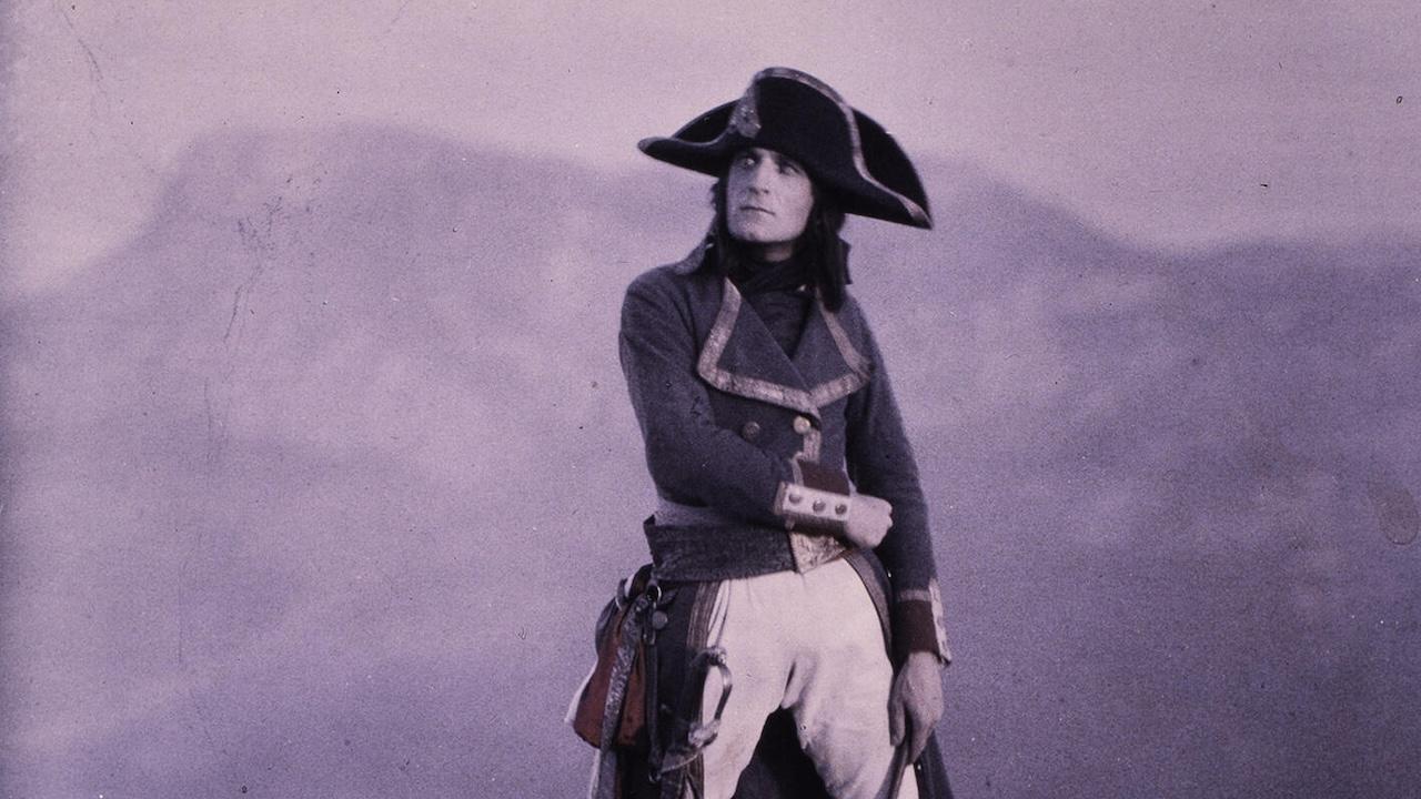 Napoléon vu par Abel Gance