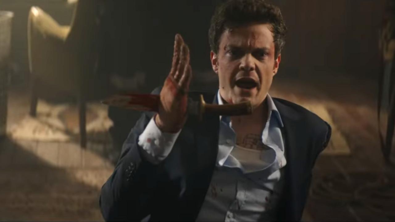 Novocaïne Jack Quaid