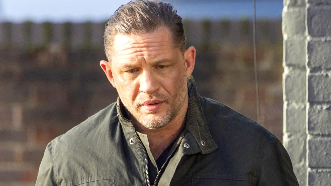 Tom Hardy chez Guy Ritchie