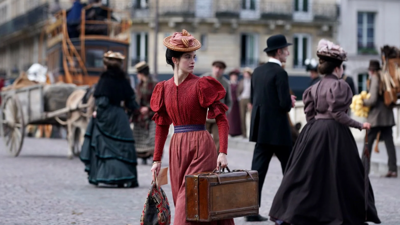 La Venue de l'avenir : première image 