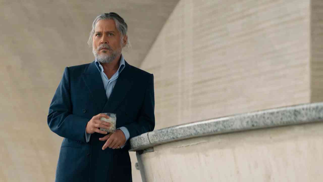 Johnny Depp dans Day Drinker