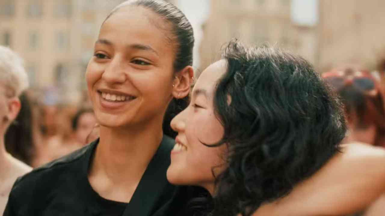 La Petite dernière d'Hafsia Herzi