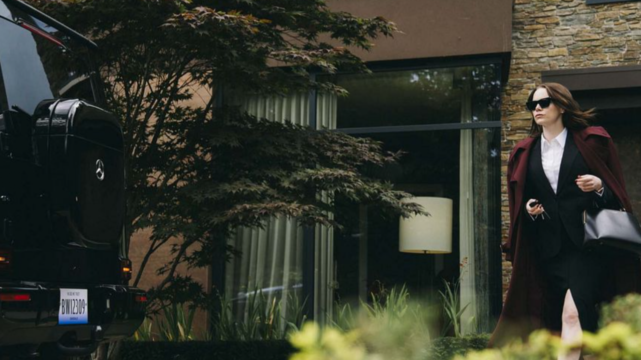 Emma Stone en PDG kidnappée dans la bande-annonce du nouveau Lánthimos