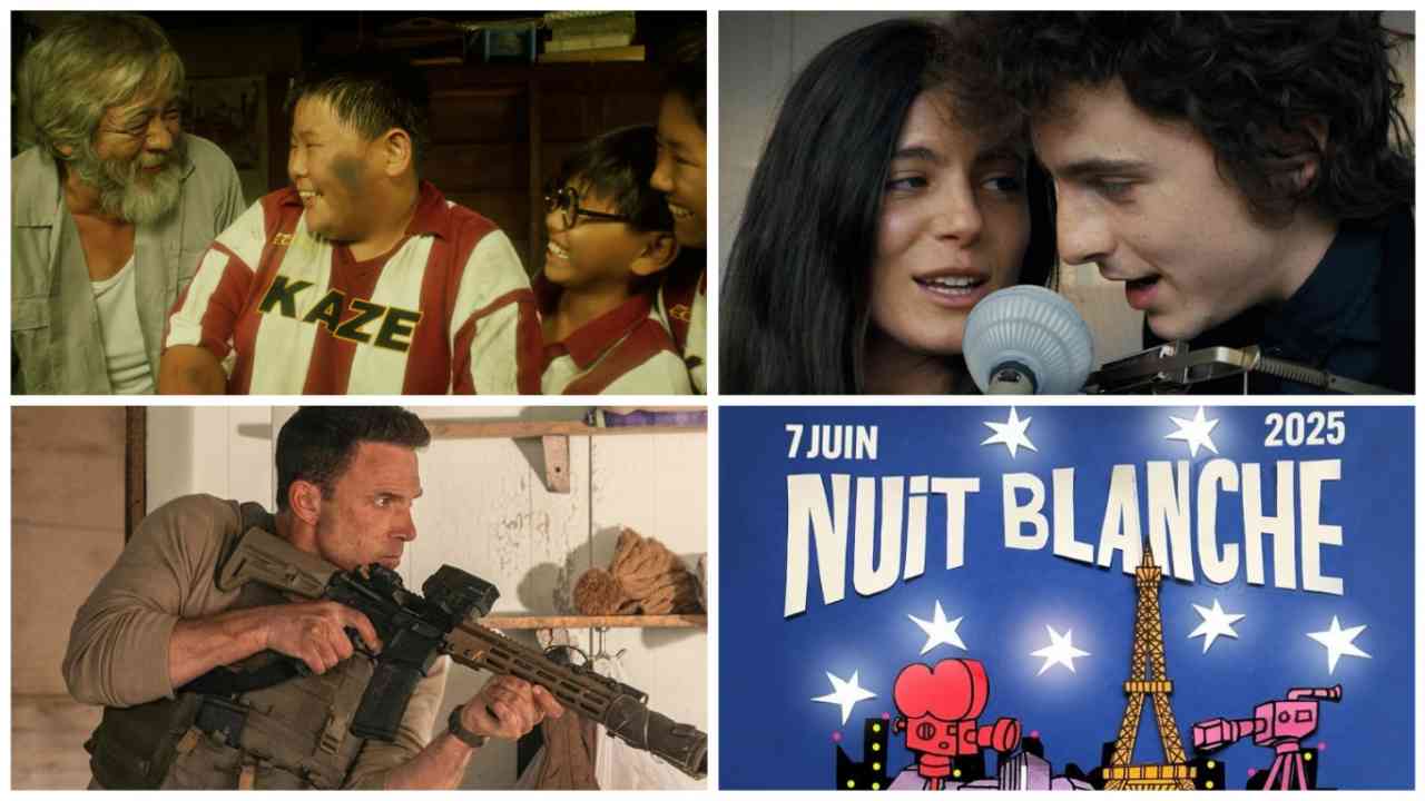 On regarde quoi ce week-end ?