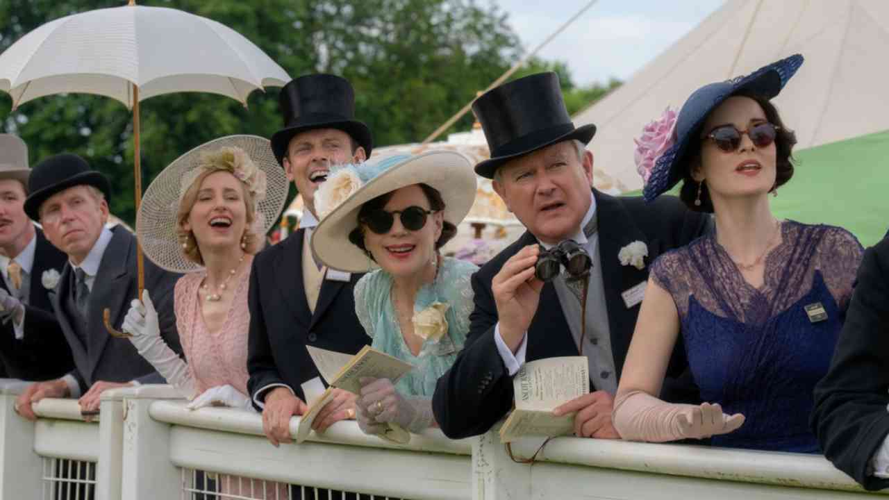 Downton Abbey: The Grand Finale