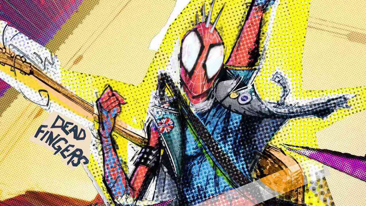 Spider-Punk