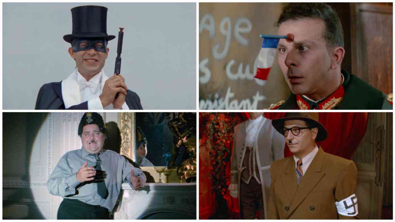 Papy fait de la résistance