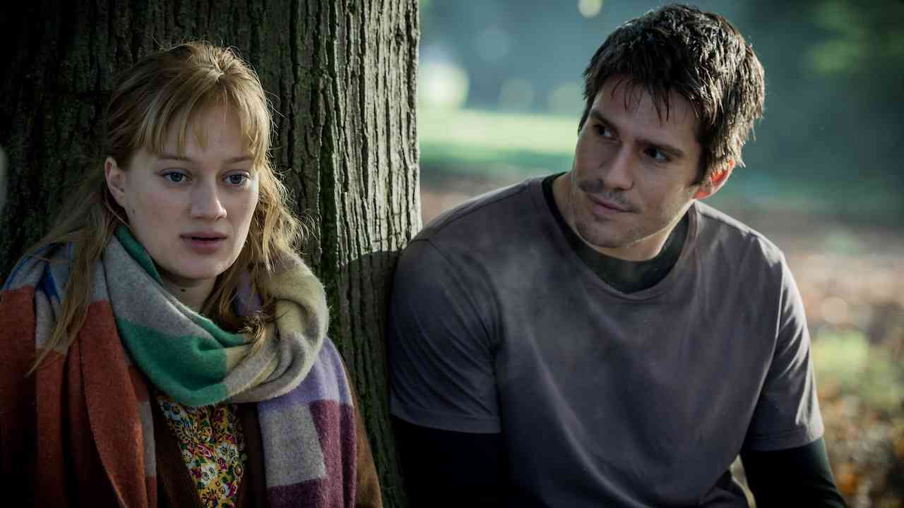 Deux pianos : François Civil et Nadia Tereszkiewicz