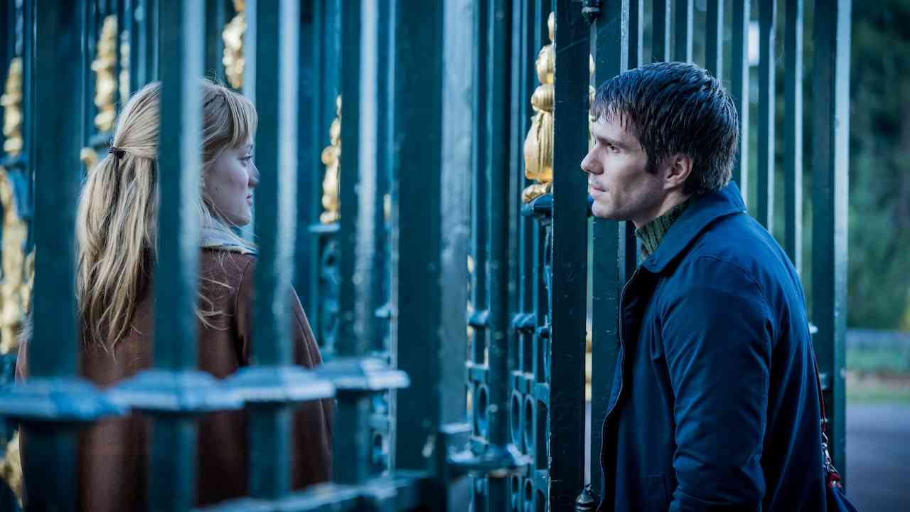 Deux pianos : François Civil et Nadia Tereszkiewicz