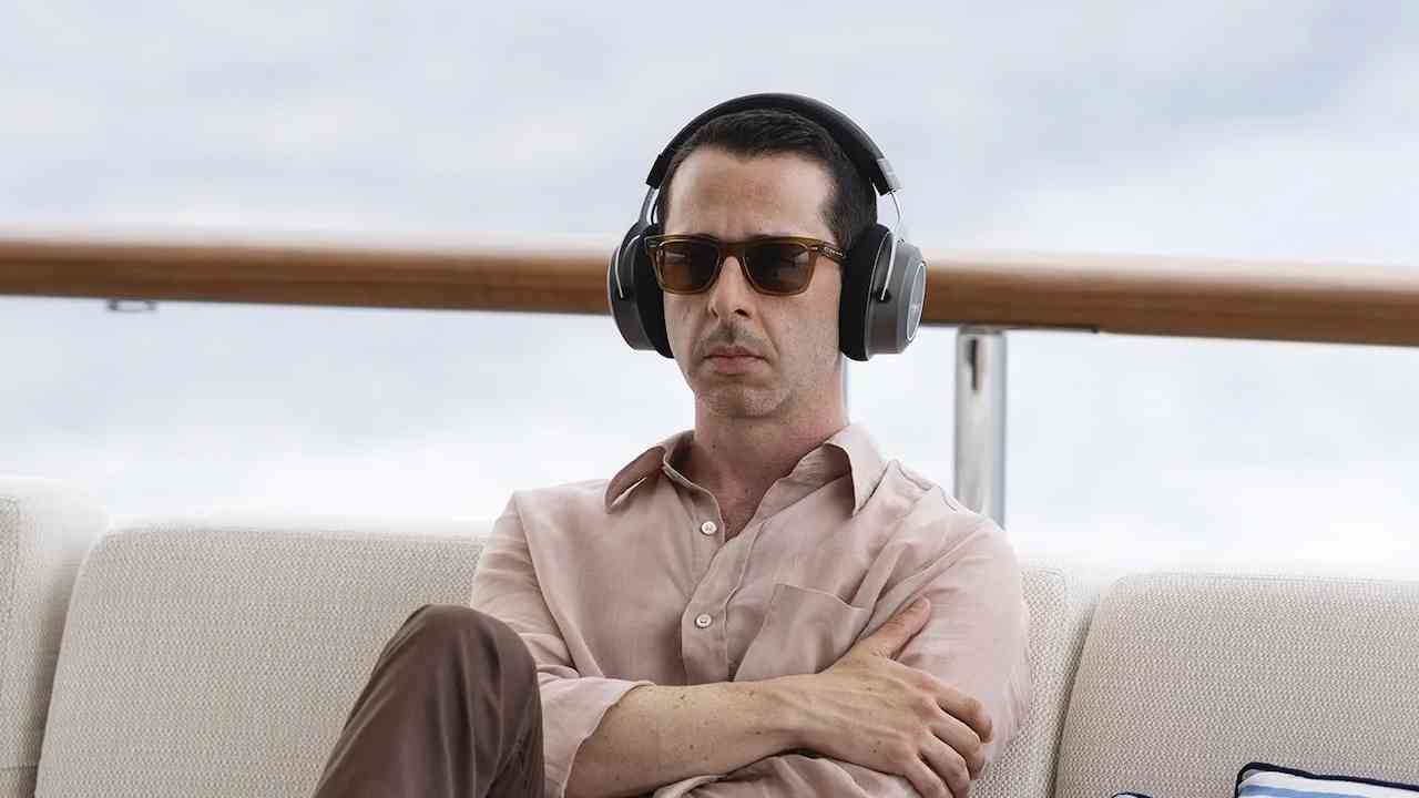 Jeremy Strong dans Succession