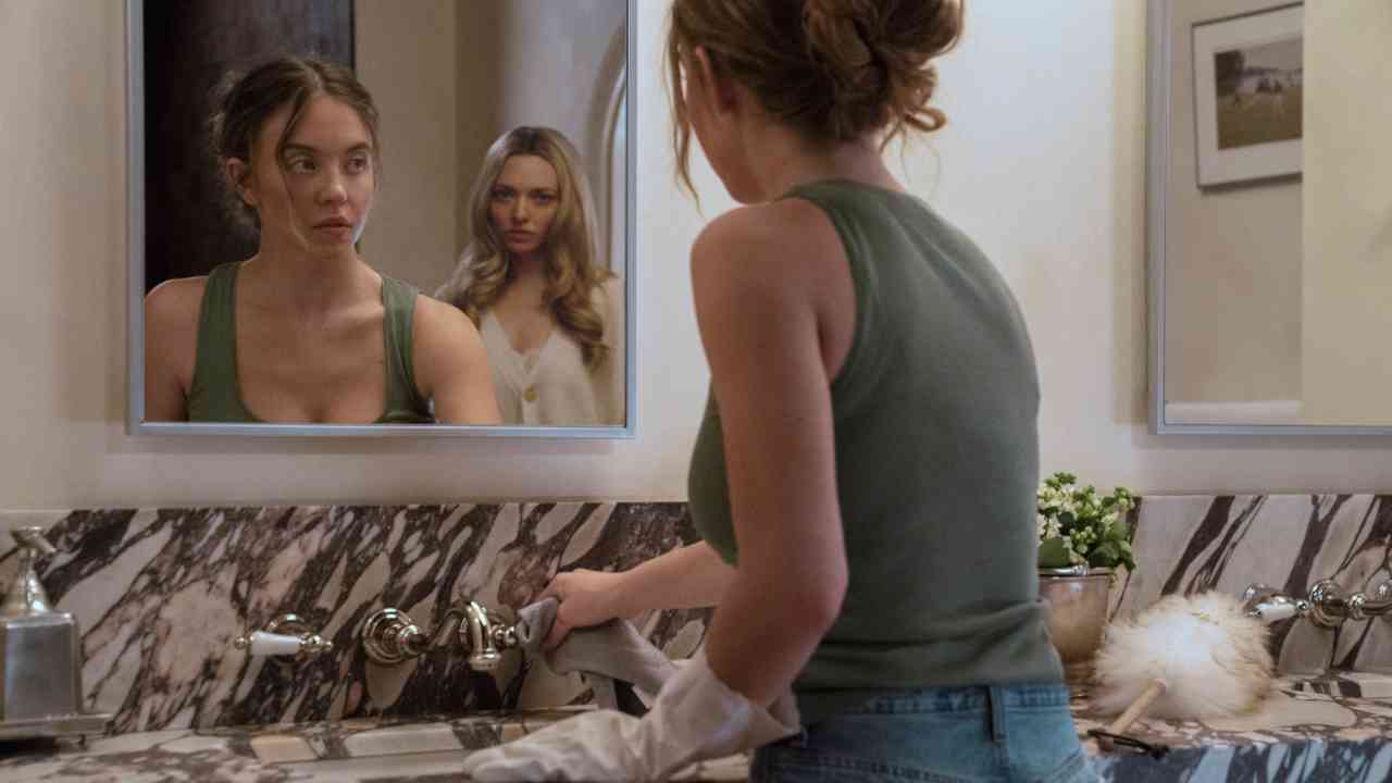 Syndey Sweeney est La Femme de Ménage