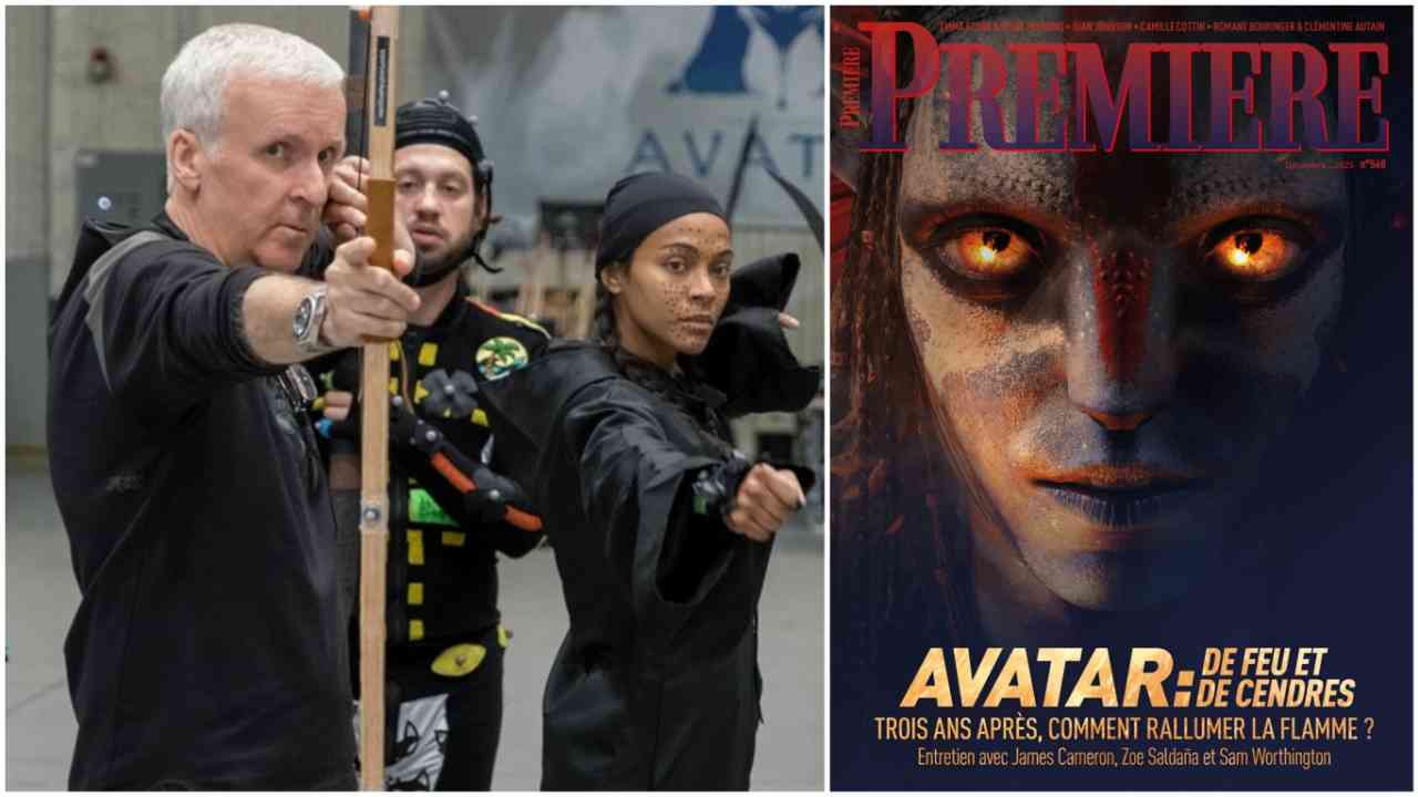 James Cameron : « Avatar 3 n’est pas une répétition, c’est un monde élargi et réinventé » 