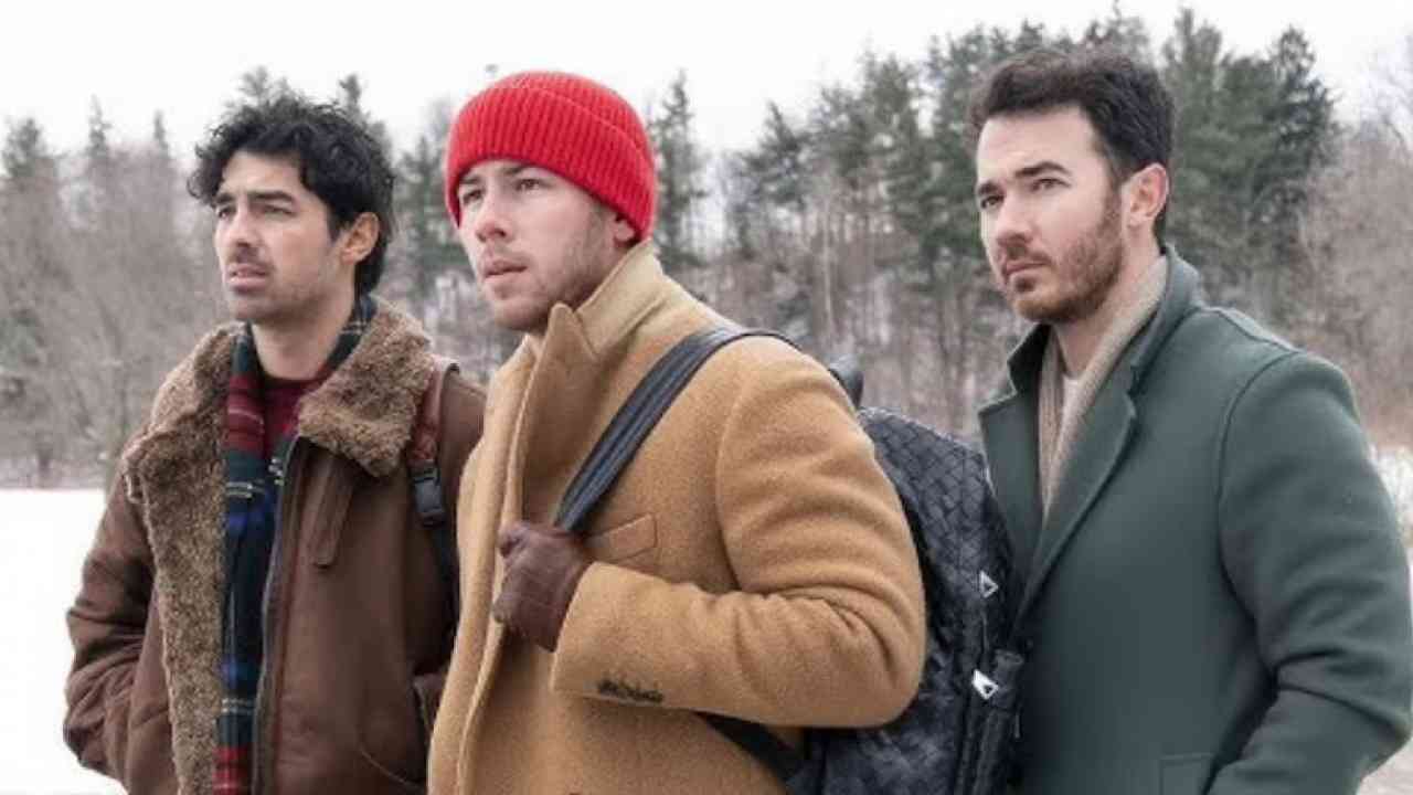 Un Noël chez les Jonas Brothers