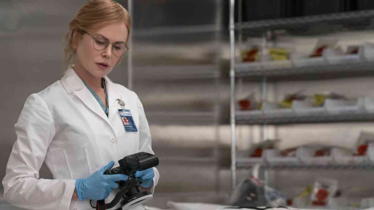 Scarpetta Nicole Kidman