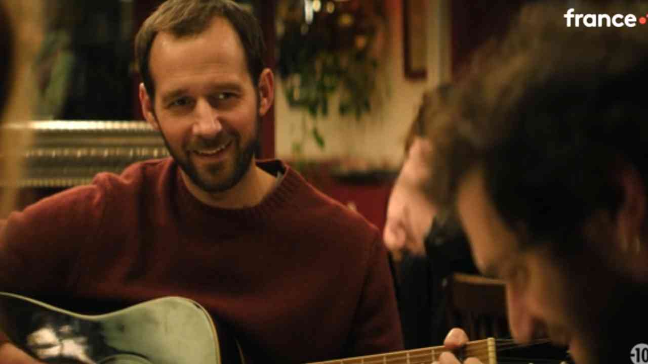 Des Vivants : Benjamin Lavernhe