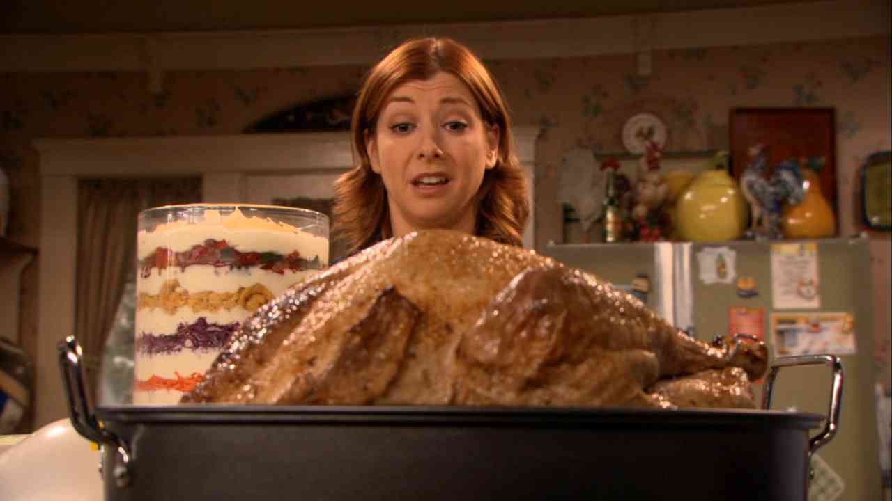 How I met Your mother